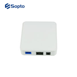 Sopto / OEM EPON Equipment RJ45 Connector 0-40 Working Temperature
