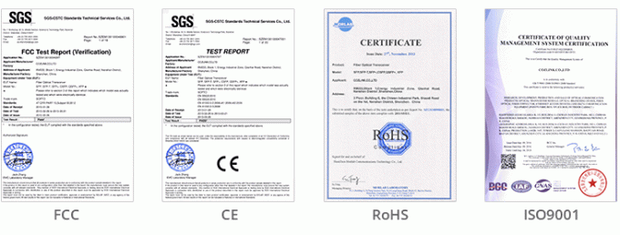 Certificación